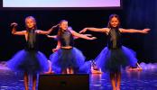 Danse moderne 8 à 10 ans juin 2026